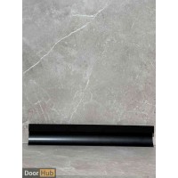 Curved LED Skirting 45mm for Developers| DoorHub UAE
